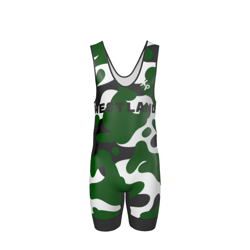 Uniform Builder 14 Singlet. (x 1)