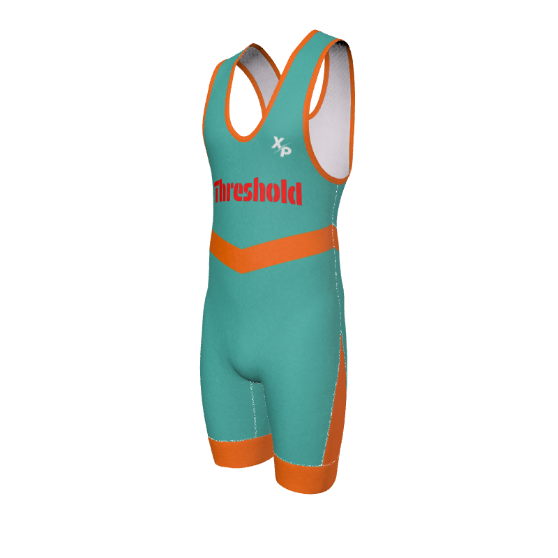 Uniform Builder 26 Elite Mesh Panel Singlet. (x 1)