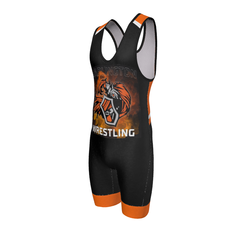 Uniform Builder 02 Elite Mesh Panel Singlet. (x 1)