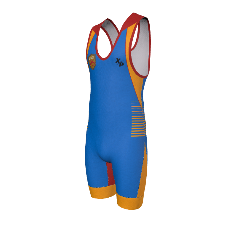 Uniform Builder 17 Elite Mesh Panel Singlet. (x 1)