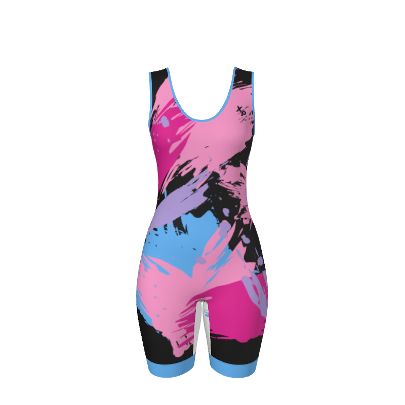Uniform Builder 02 Women's Singlet. (x 1)