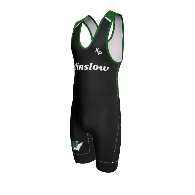 Uniform Builder 02 Elite Mesh Panel Singlet. (x 15)