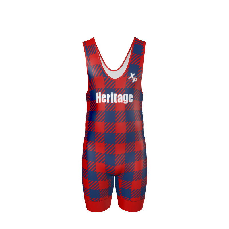 Uniform Builder 25 Singlet. (x 1)