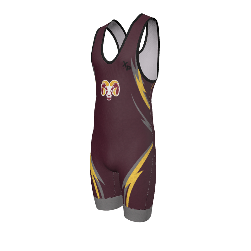 Uniform Builder 07 Elite Mesh Panel Singlet. (x 7)
