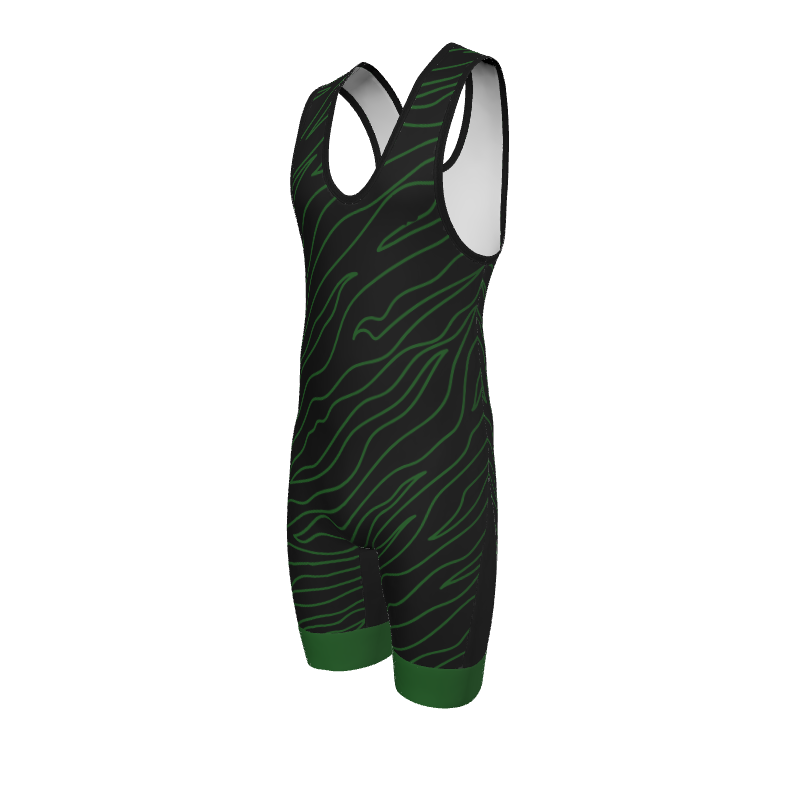 Uniform Builder 03 Elite Mesh Panel Singlet. (x 2)
