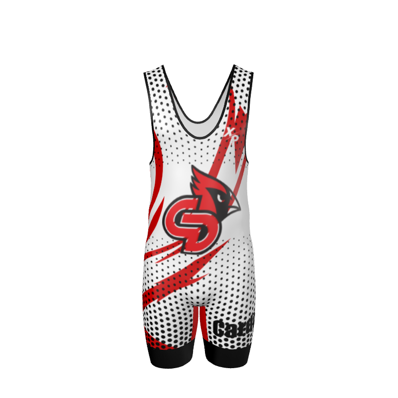 Uniform Builder 03 Standard Cut Singlet. (x 1)