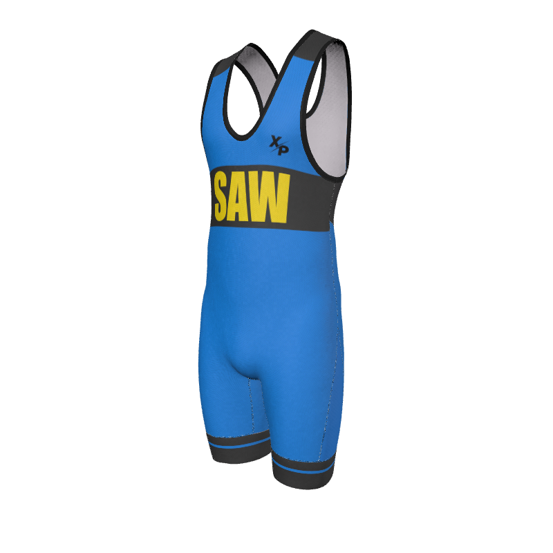 Uniform Builder 14 Elite Mesh Panel Singlet. (x 9)