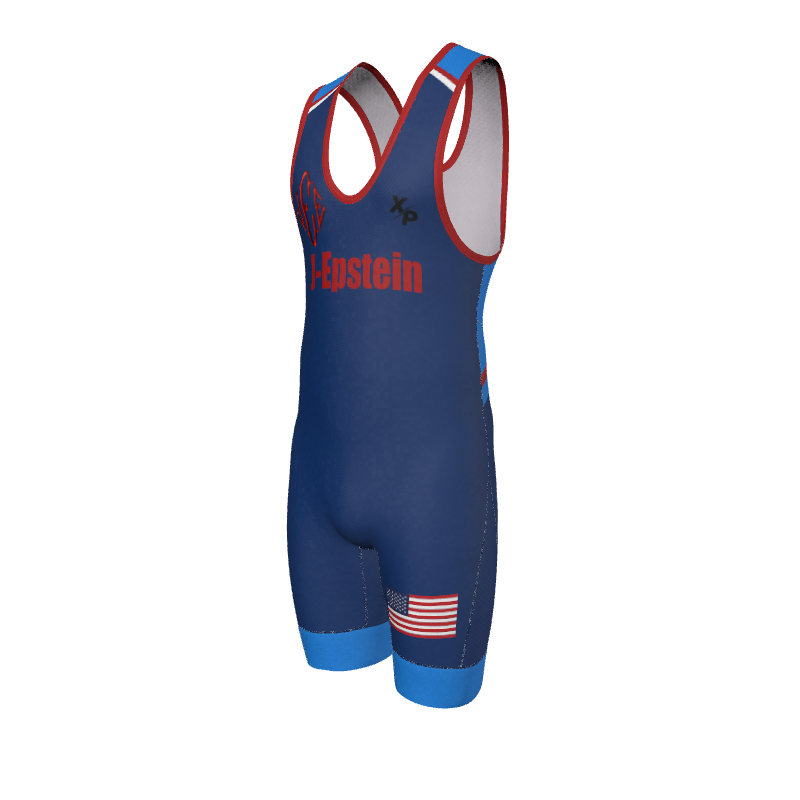 Uniform Builder 02 Elite Mesh Panel Singlet. (x 1)