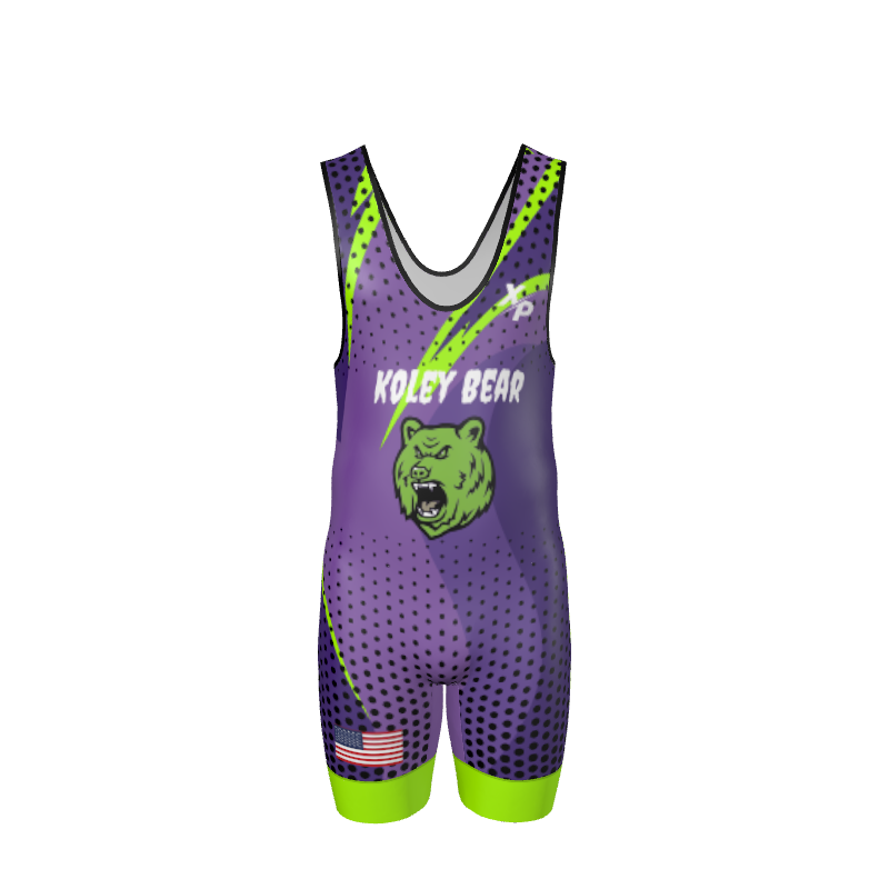 Uniform Builder 11 Standard Singlet. (x 1)