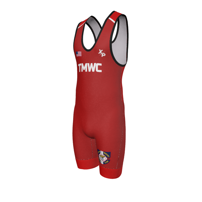 Uniform Builder 02 Elite Mesh Panel Singlet. (x 1)