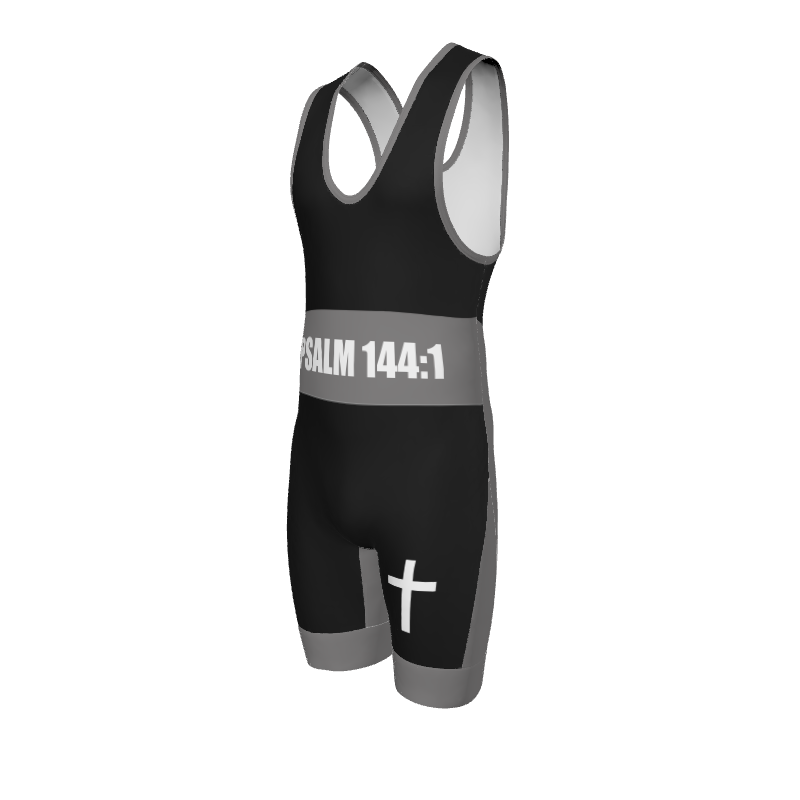 Uniform Builder 08 Elite Mesh Panel Singlet. (x 2)