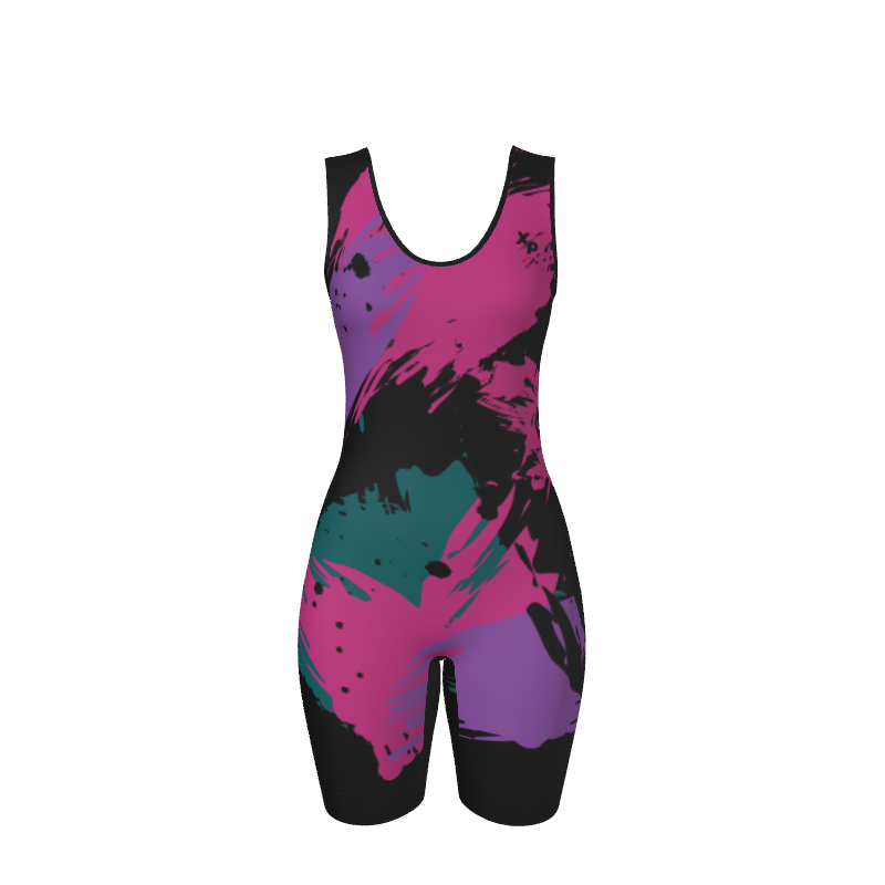 Uniform Builder 02 Women's Singlet. (x 1)