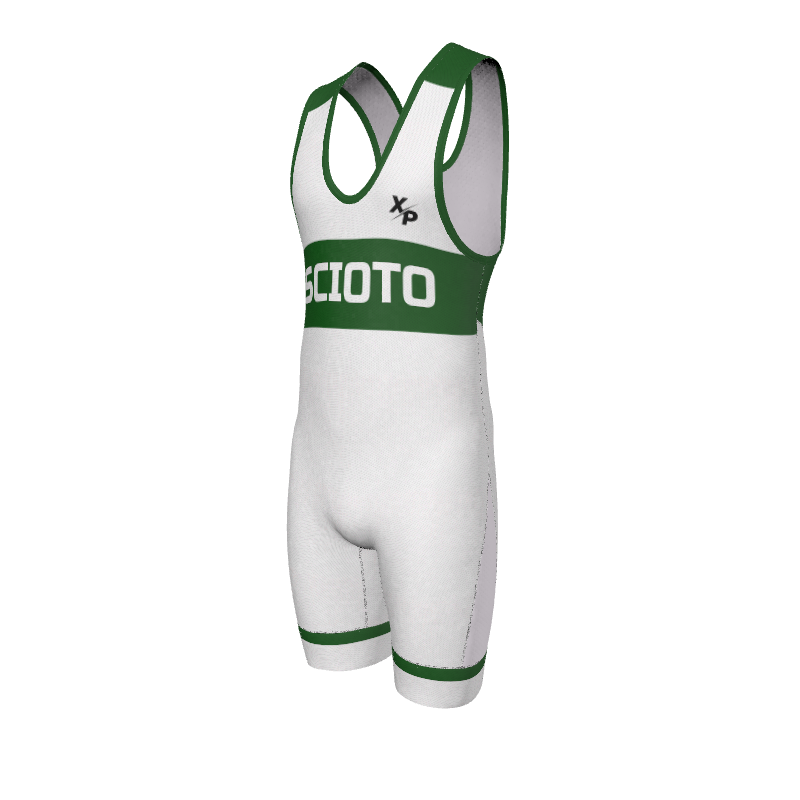 Uniform Builder 14 Elite Mesh Panel Singlet. (x 1)
