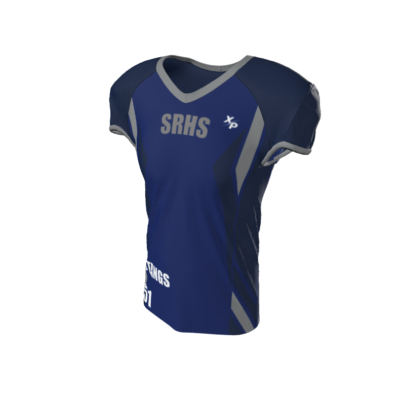 Uniform Builder 05 Football Jersey. (x 1)