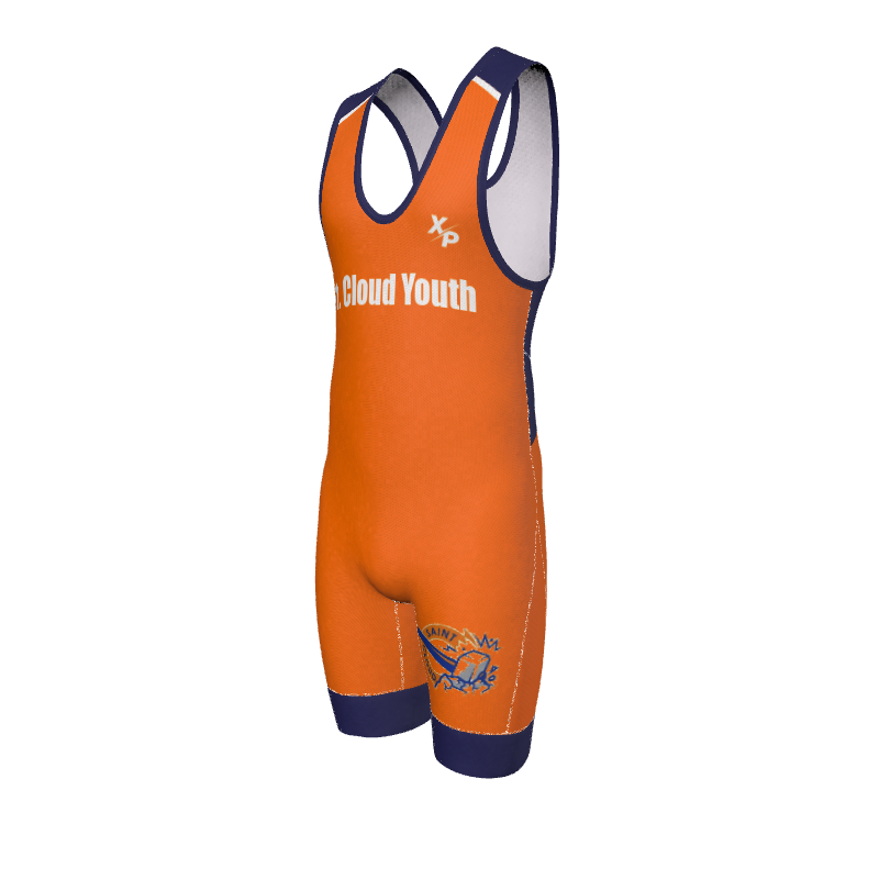 Uniform Builder 02 Elite Mesh Panel Singlet. (x 1)