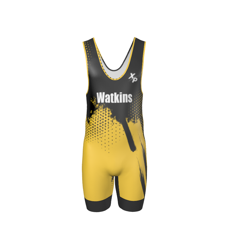 Uniform Builder 04 Singlet. (x 1)