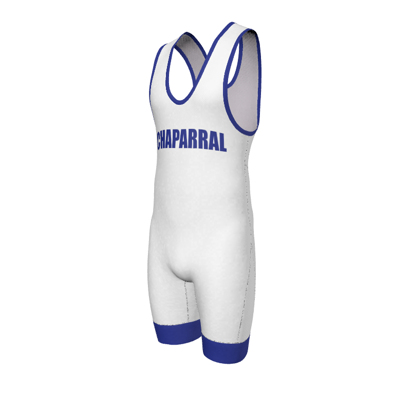 Uniform Builder 02 Elite Mesh Panel Singlet. (x 1)