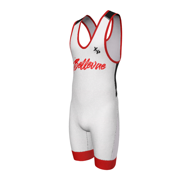 Uniform Builder 02 Elite Mesh Panel Singlet. (x 36)
