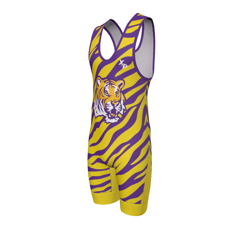 Uniform Builder 03 Elite Mesh Panel Singlet. (x 1)