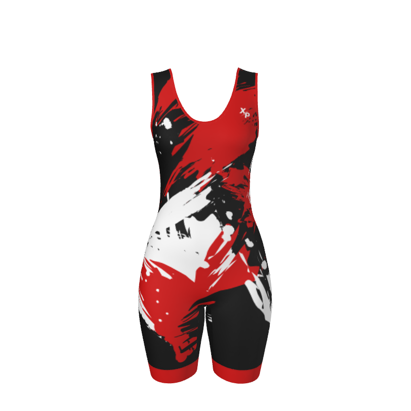 Uniform Builder 02 Women's Singlet. (x 1)