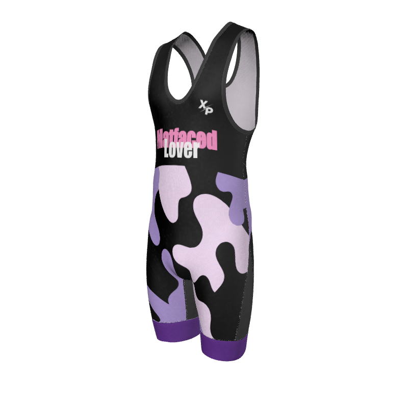 Uniform Builder 06 Elite Mesh Panel Singlet. (x 1)