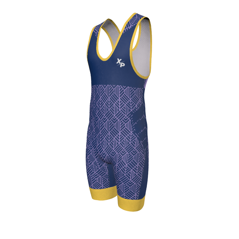 Uniform Builder 10 Elite Mesh Panel Singlet. (x 1)