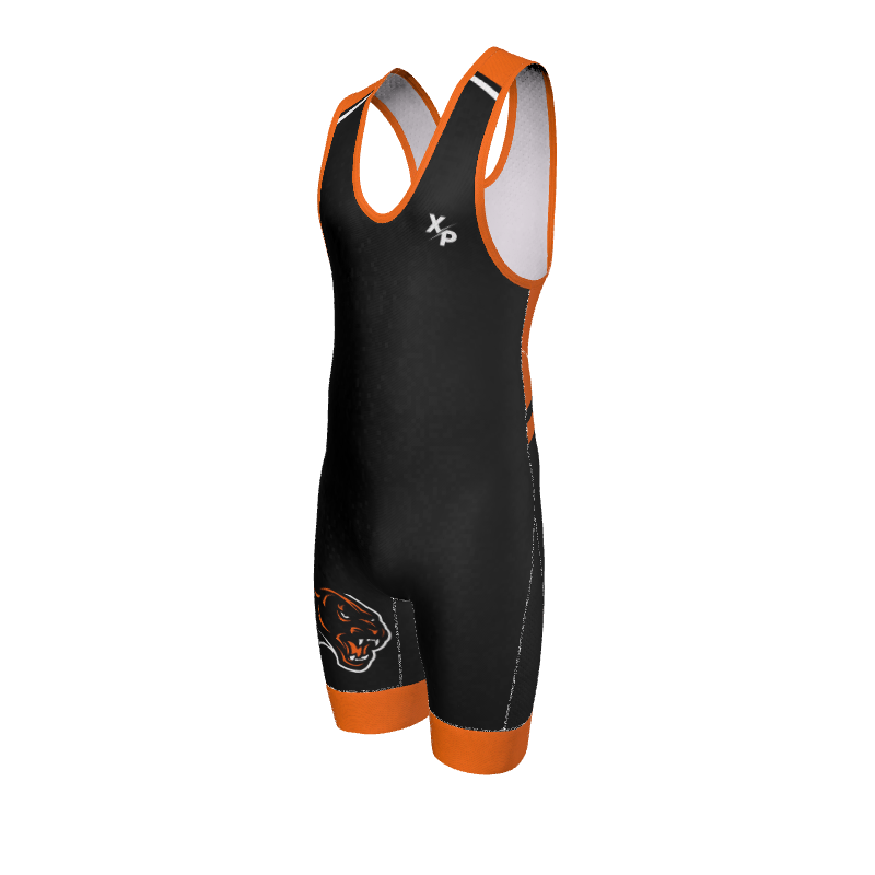 Uniform Builder 02 Elite Mesh Panel Singlet. (x 1)