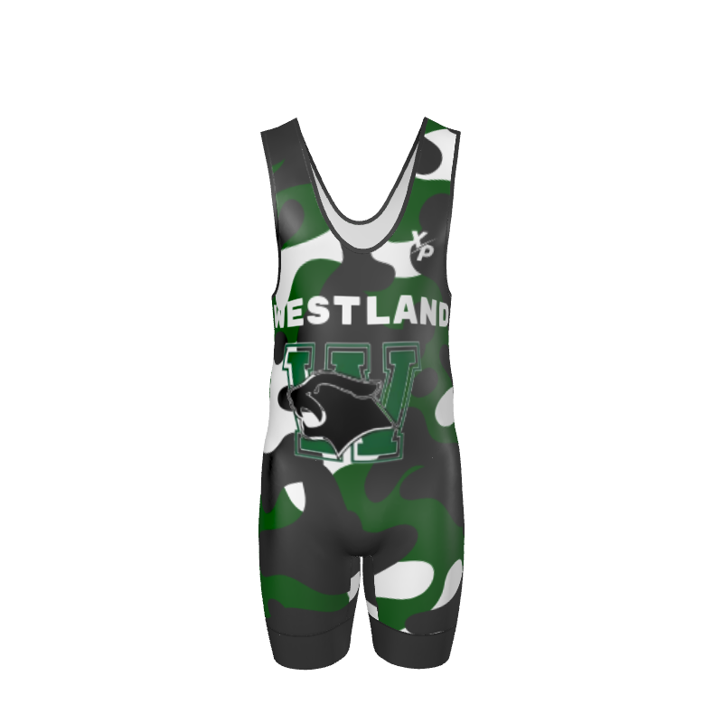 Uniform Builder 14 Singlet. (x 1)