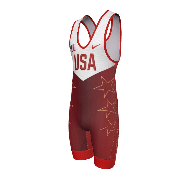 Uniform Builder 28 Elite Mesh Panel Singlet. (x 1)