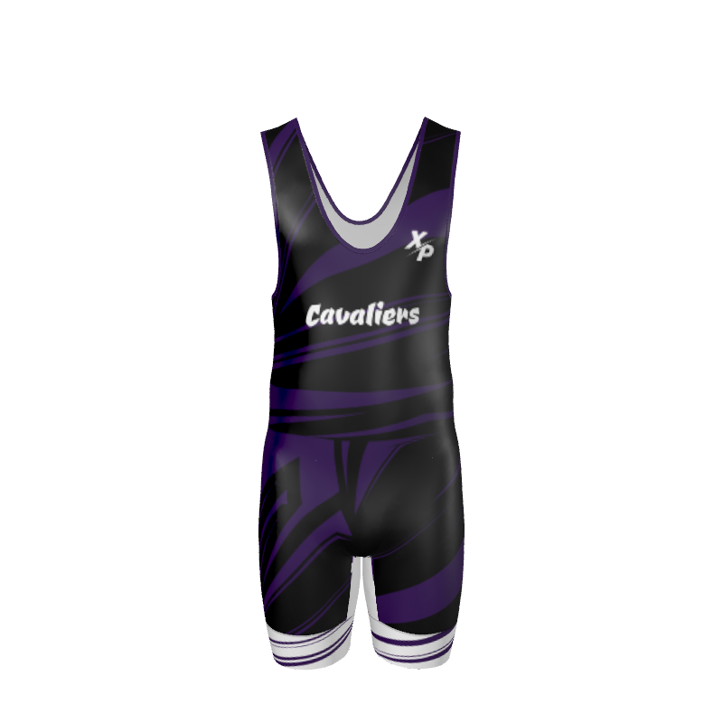 Uniform Builder 02 Standard Singlet. (x 1)