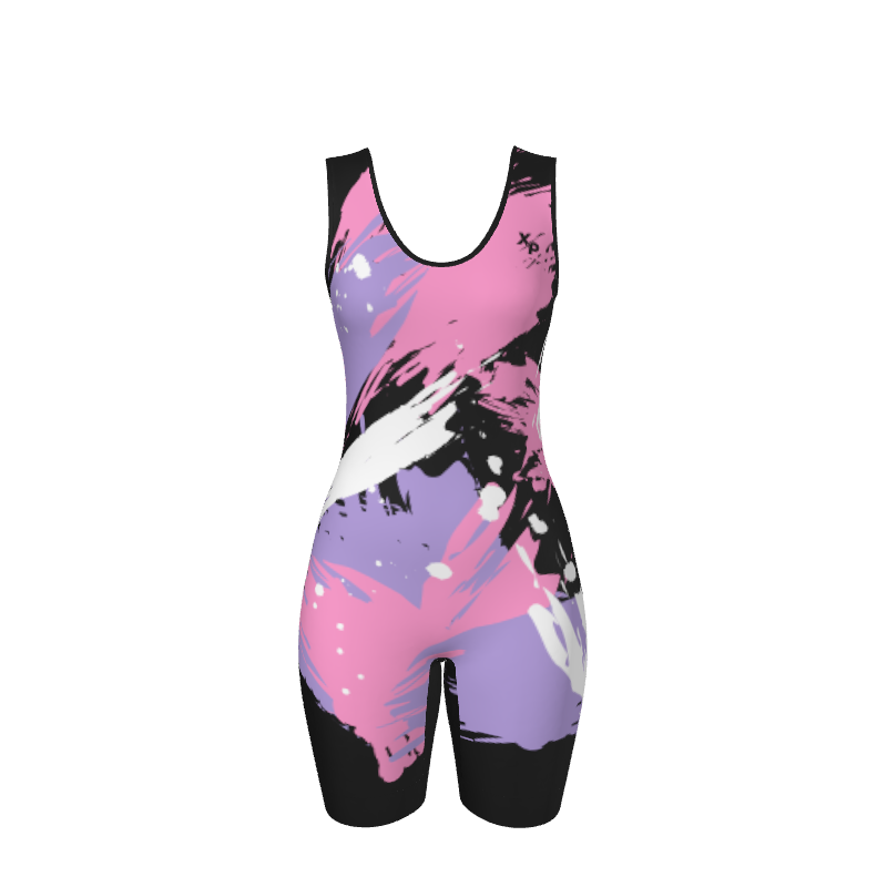 Uniform Builder 02 Women's Singlet. (x 1)