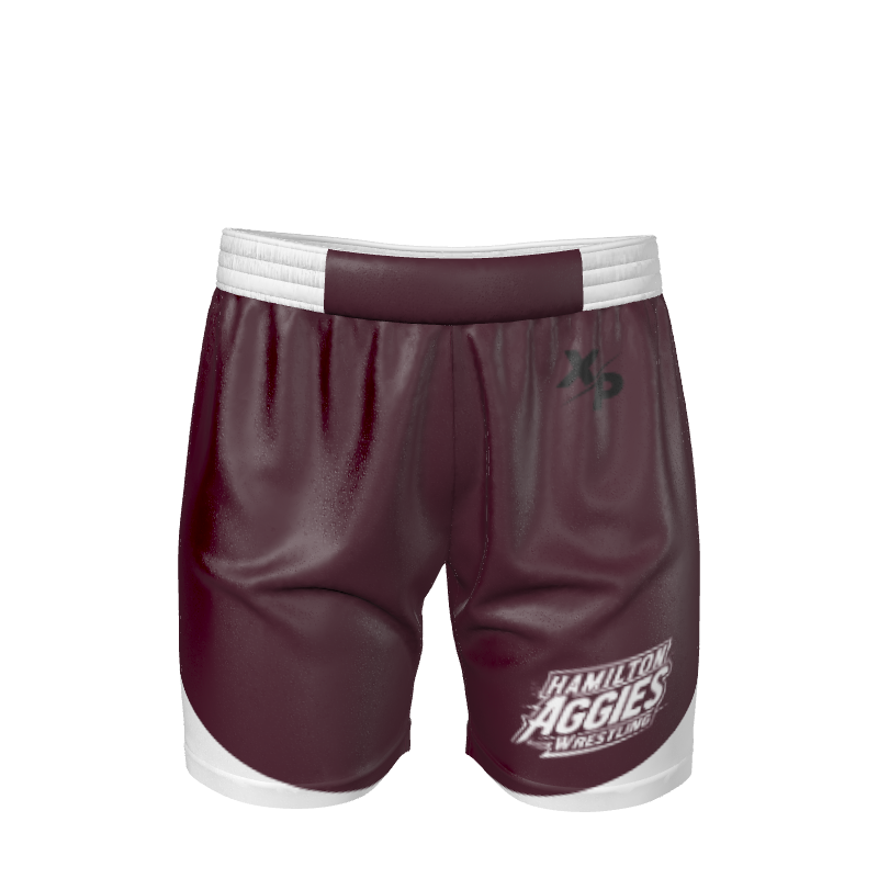 Uniform Builder 05 Fight Shorts. (x 15)