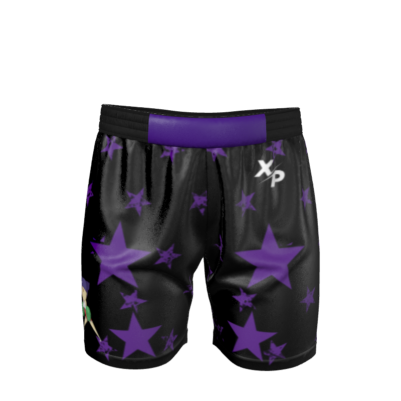 Uniform Builder 23 Fight Shorts. (x 1)