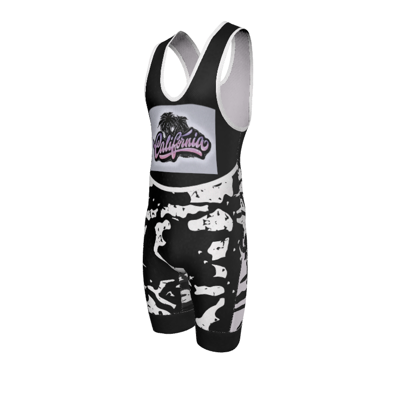Uniform Builder 30 Elite Mesh Panel Singlet. (x 1)