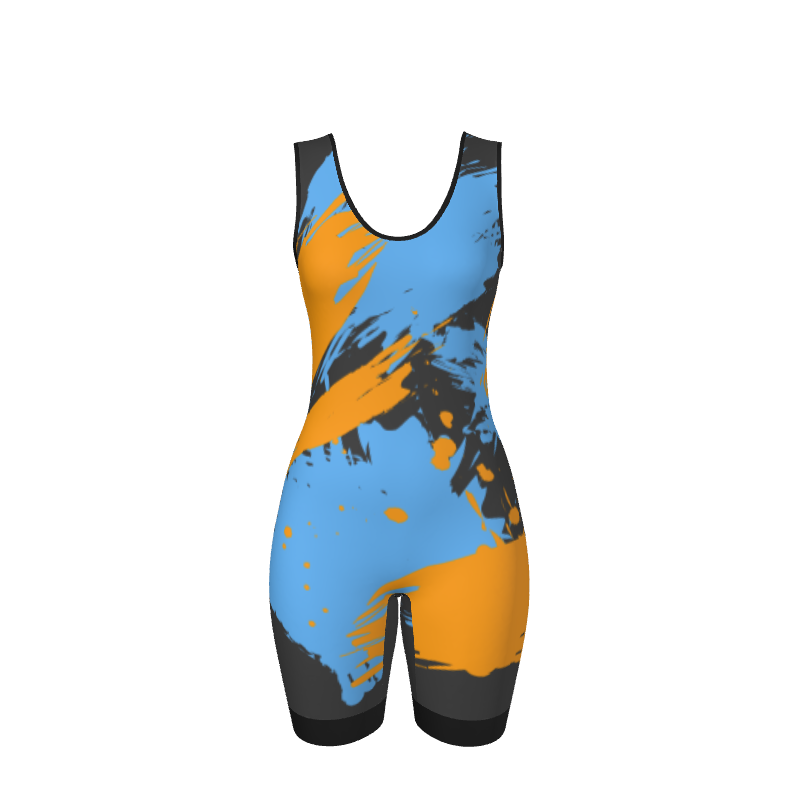 Uniform Builder 02 Women's Singlet. (x 1)