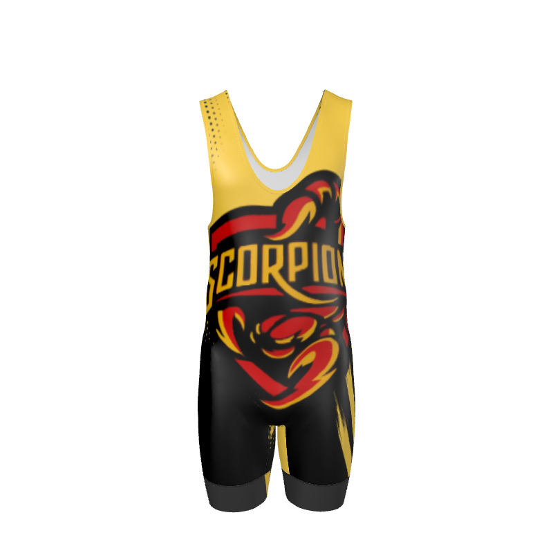 Uniform Builder 04 Standard Singlet. (x 1)