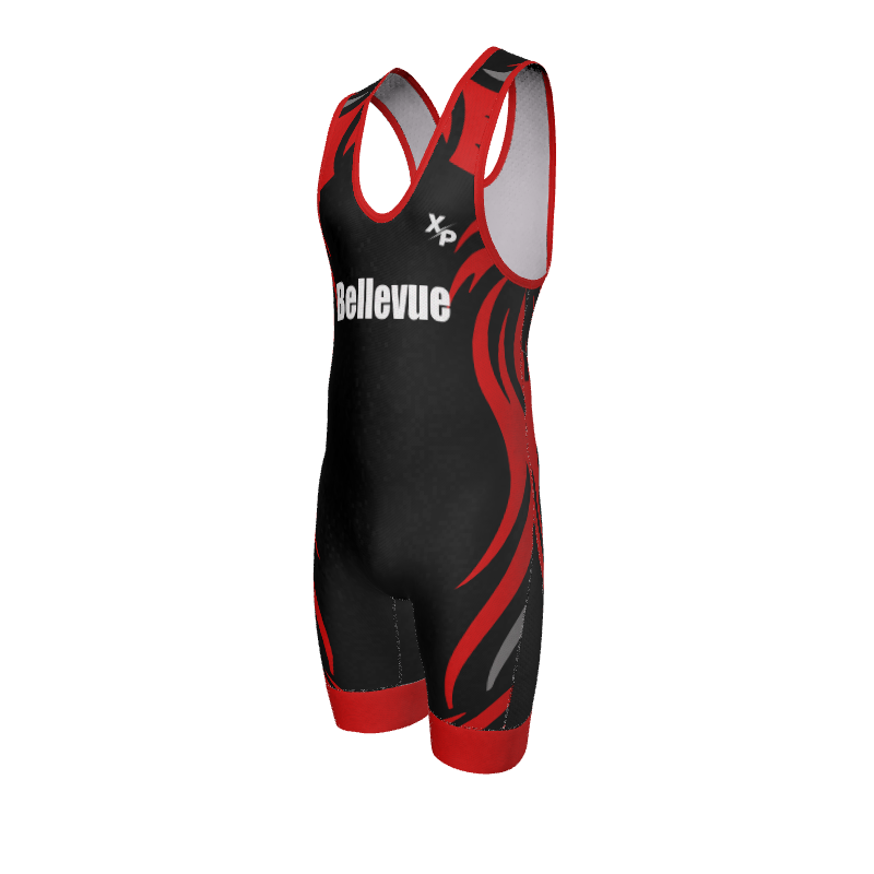 Uniform Builder 34 Elite Mesh Panel Singlet. (x 68)