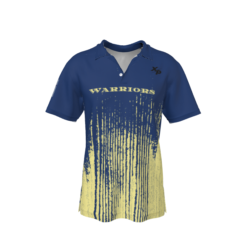 Uniform Builder 14 Men's Polo. (x 1)