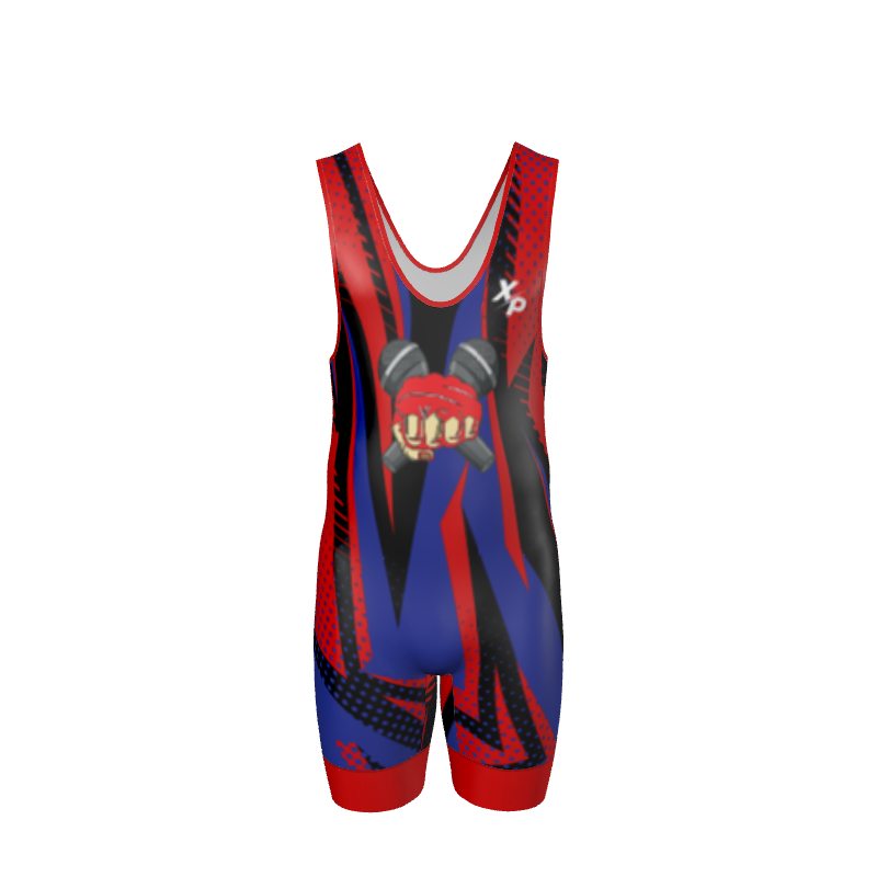 Uniform Builder 06 Standard Singlet. (x 1)