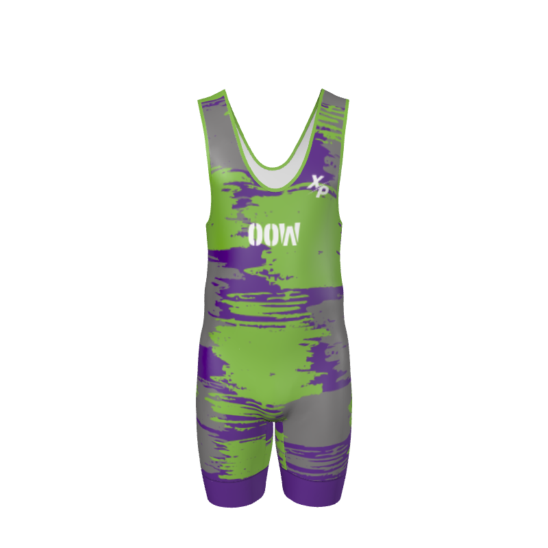 Uniform Builder 15 Singlet. (x 1)