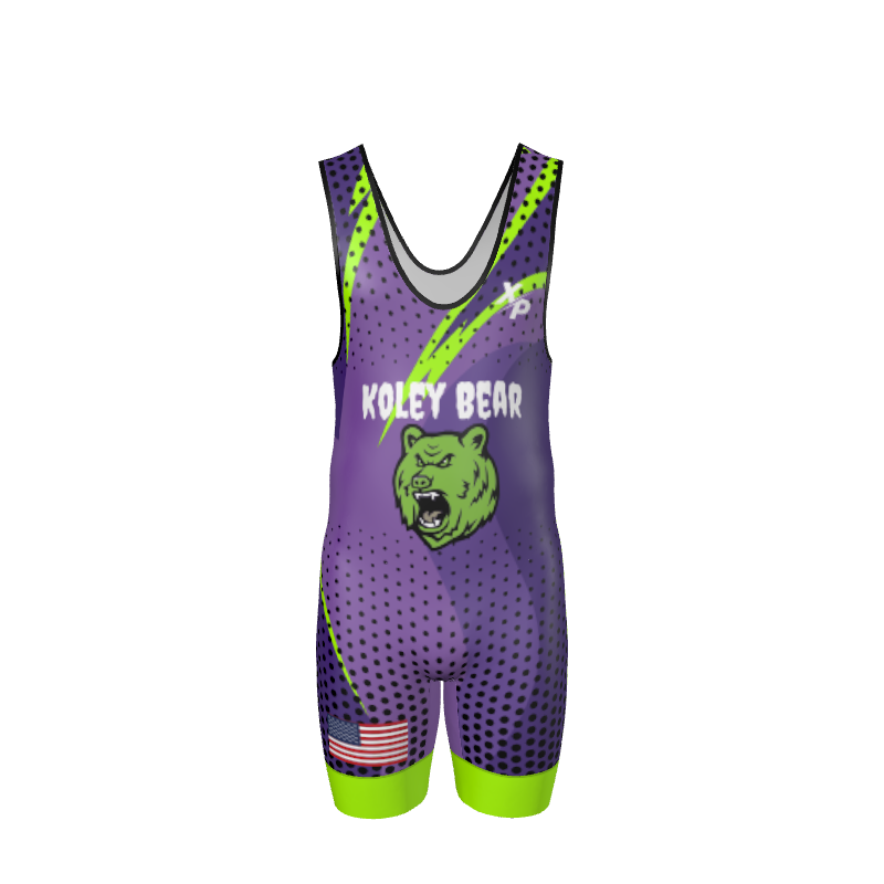 Uniform Builder 11 Standard Singlet. (x 1)