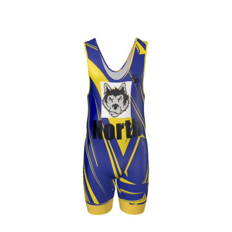 Uniform Builder 01 Standard Singlet. (x 1)