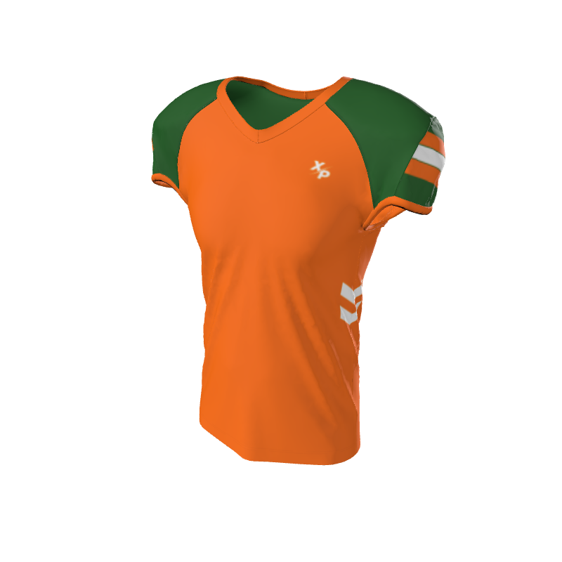 Uniform Builder 01 Football Jersey. (x 14)
