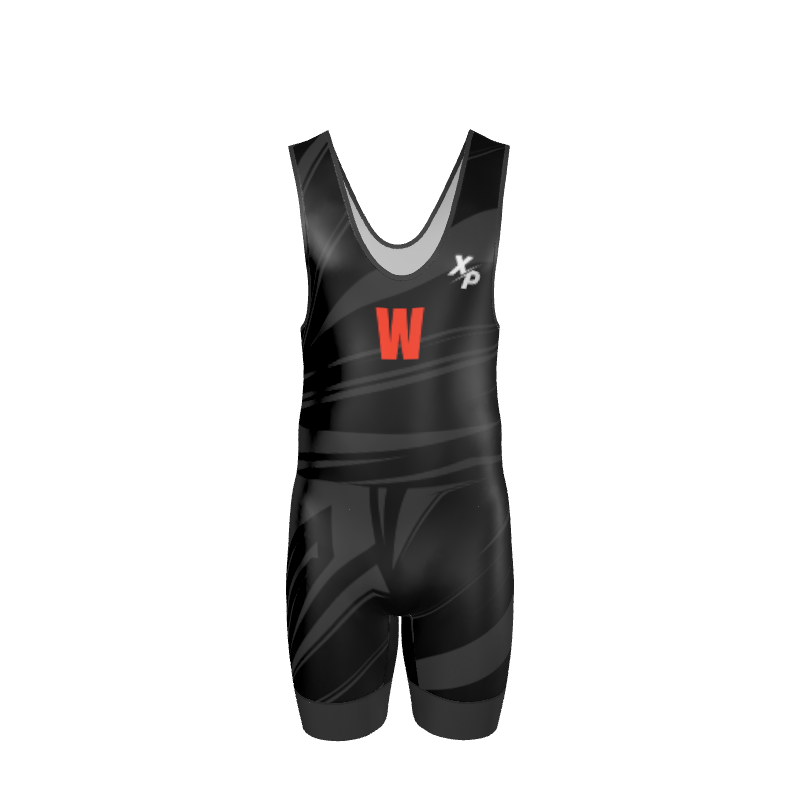 Uniform Builder 02 Standard Singlet. (x 1)