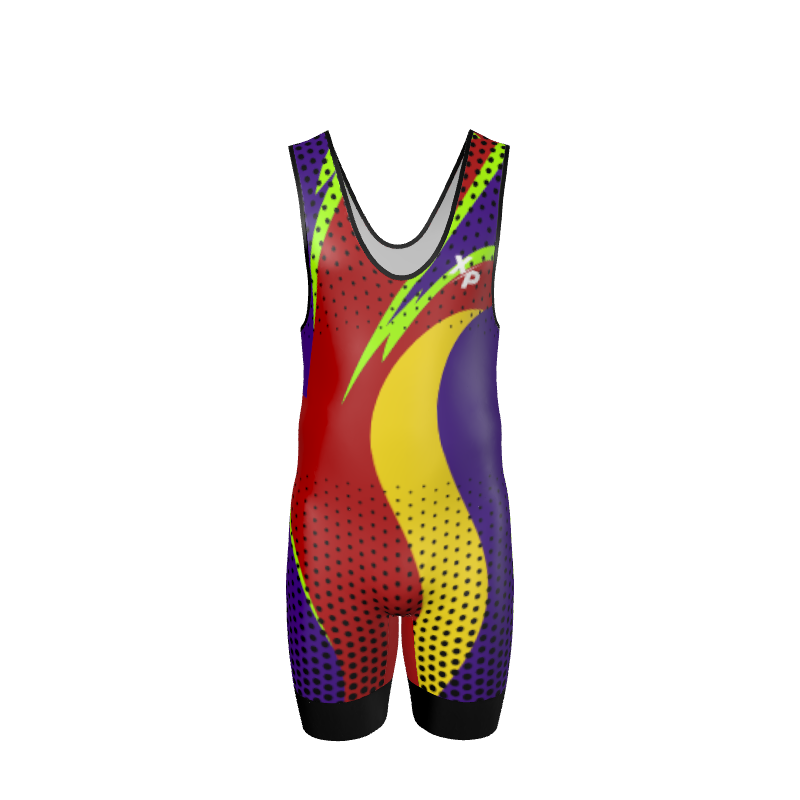 Uniform Builder 11 Standard Singlet. (x 1)