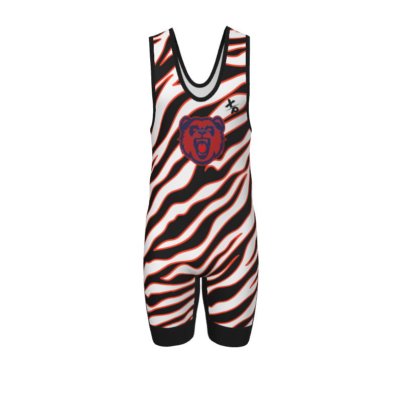 Uniform Builder 03 Singlet Side Cut. (x 3)