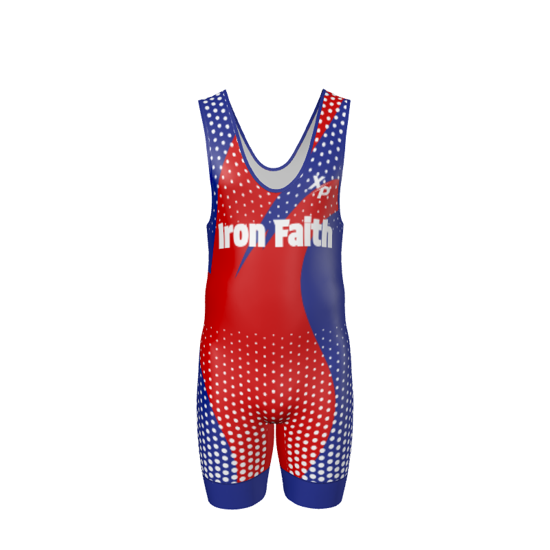 Uniform Builder 22 Standard Singlet. (x 1)