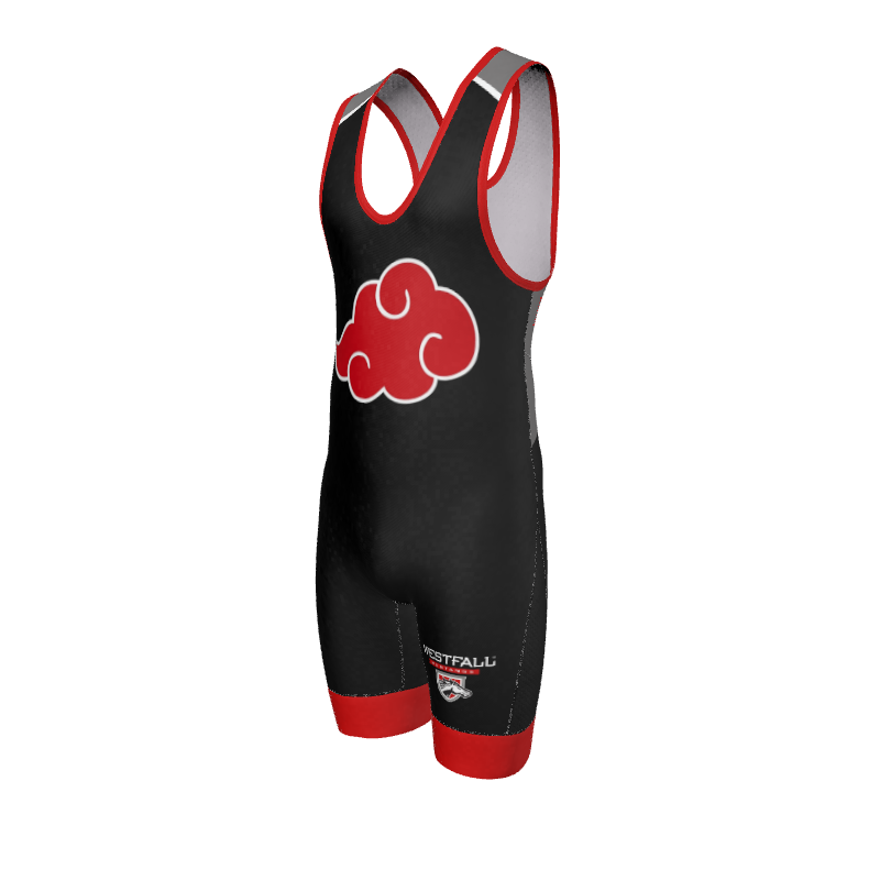 Uniform Builder 02 Elite Mesh Panel Singlet. (x 1)