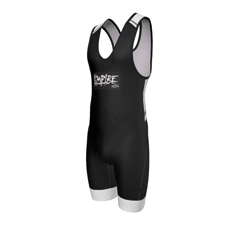 Uniform Builder 02 Elite Mesh Panel Singlet. (x 1)