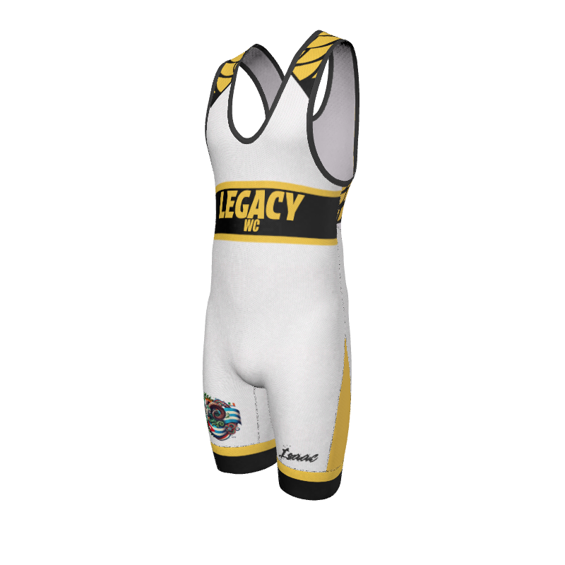 Uniform Builder 27 Elite Mesh Panel Singlet. (x 1)